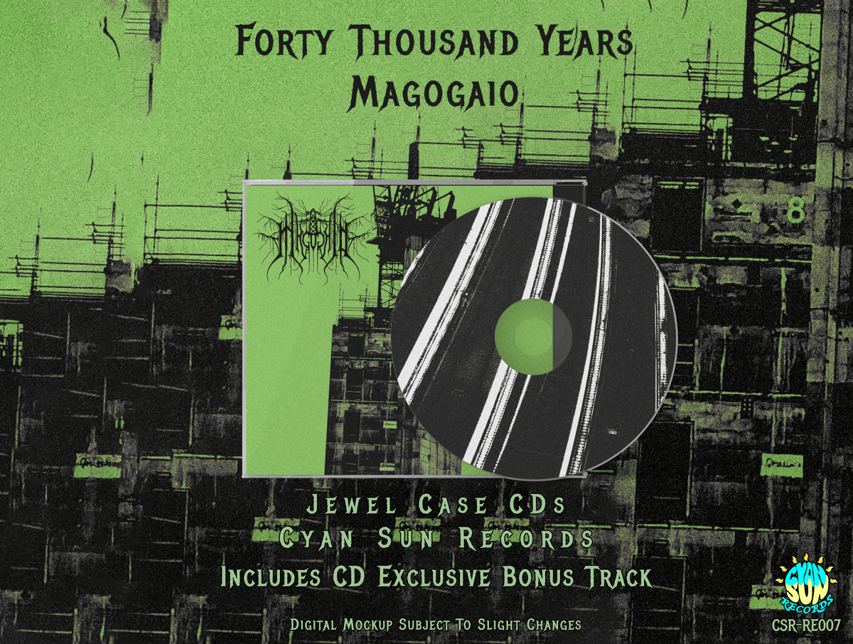 レアCD MAGOO / S.T. Boogie Times 2010年盤 レアCD MAGOO / S.T. Boogie Times 2010年盤 【公式通販】